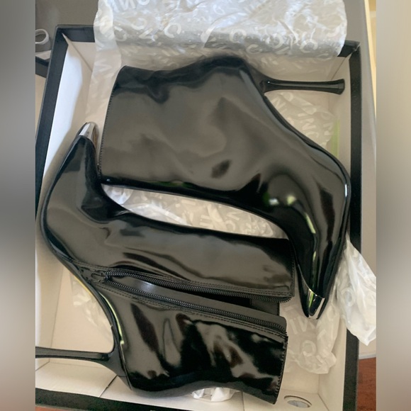 INC International Boots.‼️ ROHESEP
BLK SM
10 M - Picture 5 of 8